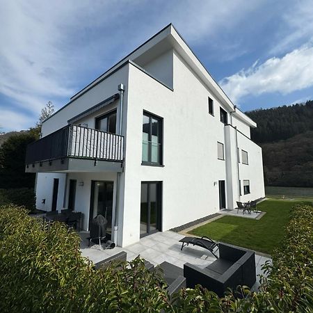 "Auslese 54" -Direkt Am Moselufer- Gaestezimmer & Ferienwohnung Traben-Trarbach Eksteriør billede