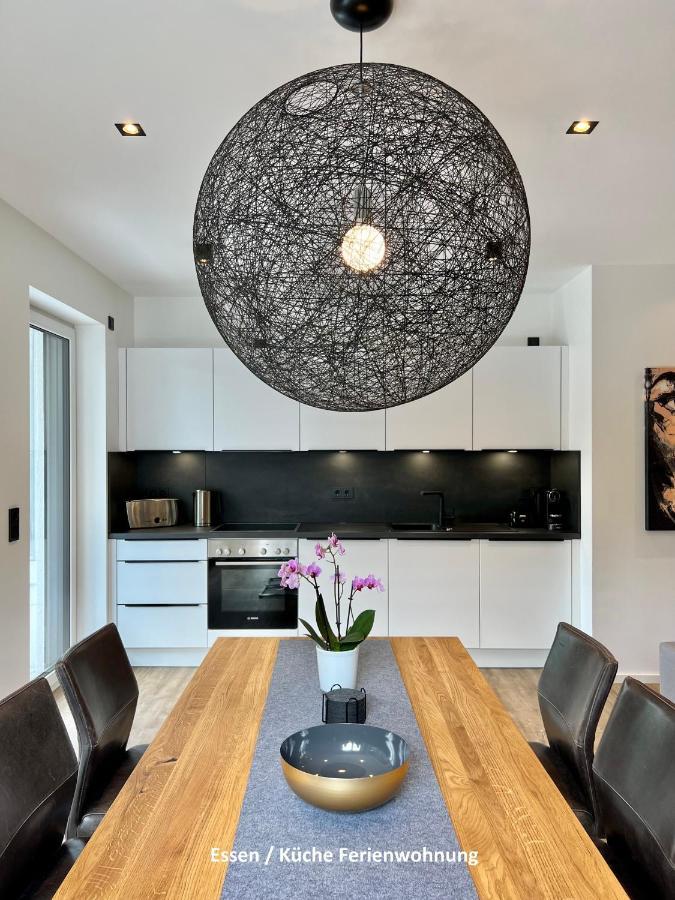 "Auslese 54" -Direkt Am Moselufer- Gaestezimmer & Ferienwohnung Traben-Trarbach Eksteriør billede
