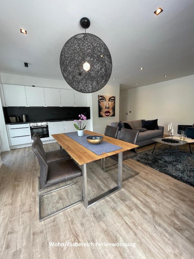 "Auslese 54" -Direkt Am Moselufer- Gaestezimmer & Ferienwohnung Traben-Trarbach Eksteriør billede