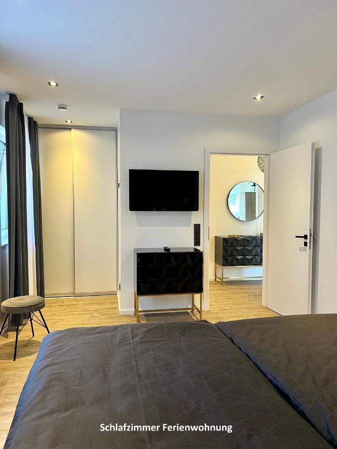 "Auslese 54" -Direkt Am Moselufer- Gaestezimmer & Ferienwohnung Traben-Trarbach Eksteriør billede