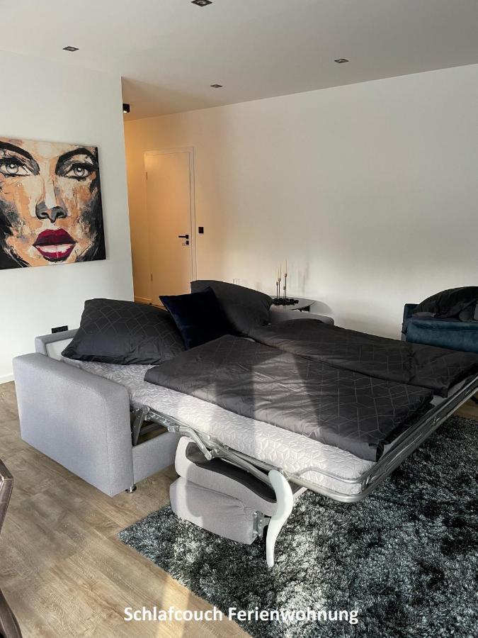 "Auslese 54" -Direkt Am Moselufer- Gaestezimmer & Ferienwohnung Traben-Trarbach Eksteriør billede
