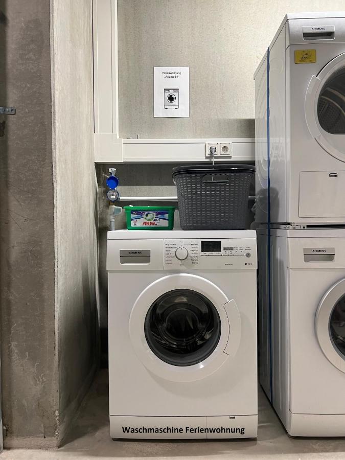 "Auslese 54" -Direkt Am Moselufer- Gaestezimmer & Ferienwohnung Traben-Trarbach Eksteriør billede
