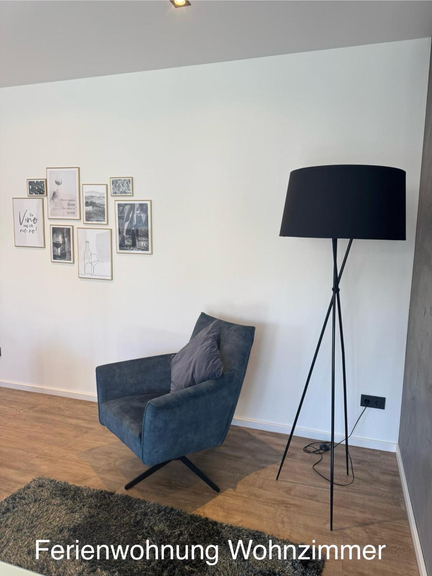 "Auslese 54" -Direkt Am Moselufer- Gaestezimmer & Ferienwohnung Traben-Trarbach Eksteriør billede